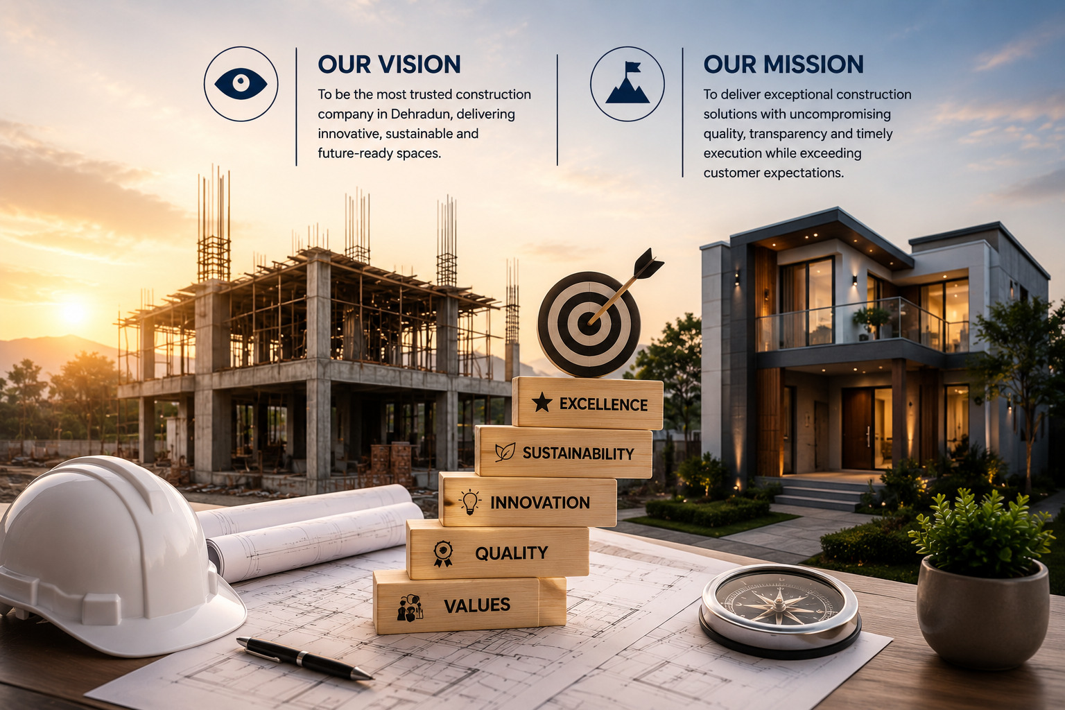 Our Construction Philosophy